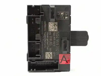 Second-hand car spare part comfort module for skoda octavia combi (5e5) active oem iam references 5q4959392b 5q4959592e 5q4959392bz00