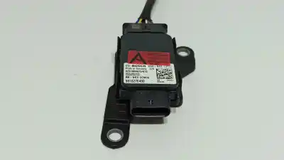 Автозапчастина б/у лямбда-зонд для peugeot expert combi standard посилання на oem iam 9816276480 1259018225 0281008675