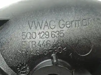 Автозапчастина б/у труба для skoda octavia combi (5e5) active посилання на oem iam 5q0129654g  5q0129635