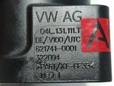 Автозапчастина б/у труба для skoda octavia combi (5e5) active посилання на oem iam 04l131111t  
