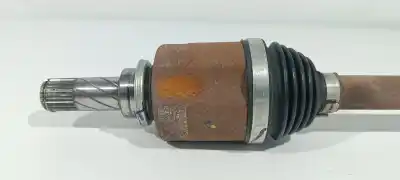 Second-hand car spare part front left transmission for renault clio v business oem iam references 391019386r  