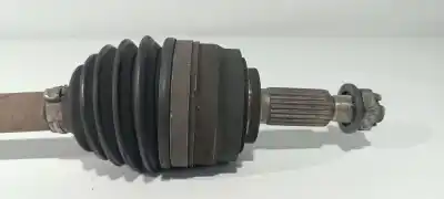 Second-hand car spare part front left transmission for renault clio v business oem iam references 391019386r  