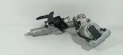 Second-hand car spare part steering column for renault clio v business oem iam references 488105379r  488107188r