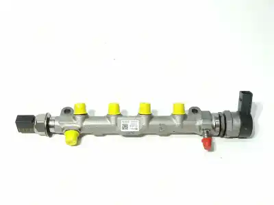 Автозапчастина б/у рампа инжектора для skoda octavia combi (5e5) active посилання на oem iam 04l130089b  04l089b