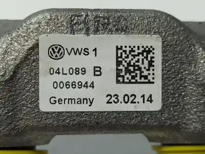 Автозапчастина б/у рампа инжектора для skoda octavia combi (5e5) active посилання на oem iam 04l130089b  04l089b