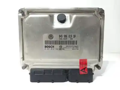 Автозапчасти б/у блок управления двигателем за VOLKSWAGEN POLO (9N3) Edition ссылки OEM IAM 045906019BP  0281012194
