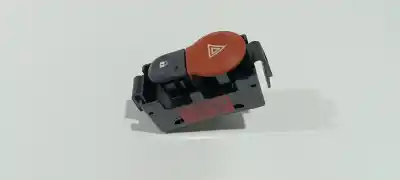 Second-hand car spare part hazard warning lights for renault kangoo emotion oem iam references 252105246r  