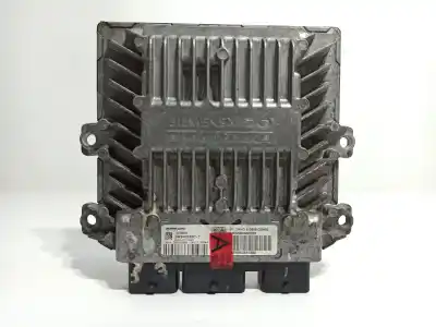İkinci el araba yedek parçası Ecu Motor Kontrol Cihazi için CITROEN C3 1.4 HDi Cool OEM IAM referansları 9653451880 1939VJ 9660300280