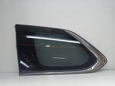 Second-hand car spare part Left Rear Triangle Quarter Glass for MITSUBISHI OUTLANDER (GF0) Motion 4WD OEM IAM references 6121A503 43R-007953 A001686 10S