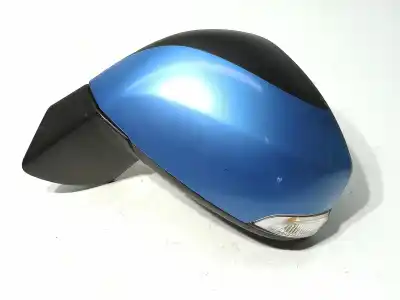 Second-hand car spare part left rearview mirror for renault scenic iii dynamique oem iam references 963024894r