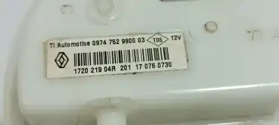 Автозапчасти б/у индикатор за dacia logan mcv ii laureate ссылки oem iam 172021904r  0974752990003