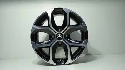 Pièce détachée automobile d'occasion Jante pour CITROEN C3 AIRCROSS Feel Références OEM IAM YQ00936980 39228528 672044871