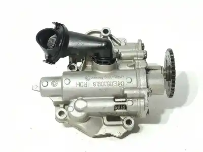 Автозапчастина б/у нафтовна бомба для seat leon st (5f8) 1.4 16v tsi посилання на oem iam 04e115109s  04e115103ae