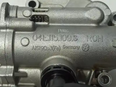 Автозапчастина б/у нафтовна бомба для seat leon st (5f8) 1.4 16v tsi посилання на oem iam 04e115109s  04e115103ae