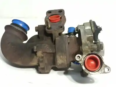 Peça sobressalente para automóvel em segunda mão turbocompresor por citroen c3 1.4 hdi exclusive referências oem iam 0375k0 54351014861 / 54359710009 0375g9