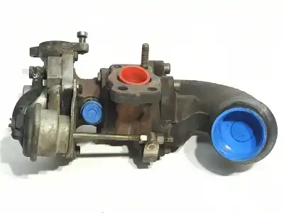 Peça sobressalente para automóvel em segunda mão turbocompresor por citroen c3 1.4 hdi exclusive referências oem iam 0375k0 54351014861 / 54359710009 0375g9