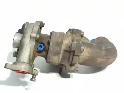 Peça sobressalente para automóvel em segunda mão turbocompresor por citroen c3 1.4 hdi exclusive referências oem iam 0375k0 54351014861 / 54359710009 0375g9