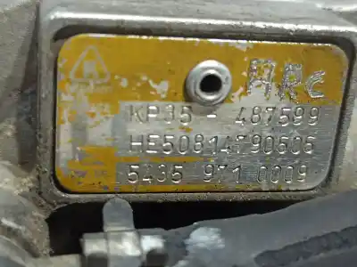Peça sobressalente para automóvel em segunda mão turbocompresor por citroen c3 1.4 hdi exclusive referências oem iam 0375k0 54351014861 / 54359710009 0375g9