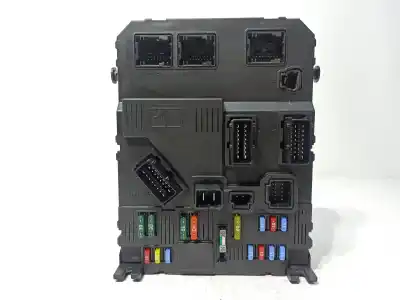 Second-hand car spare part Fuse Box Unit for CITROEN C3 1.4 HDi Exclusive OEM IAM references 9653667280  1650882180