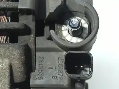 Peça sobressalente para automóvel em segunda mão alternador por citroen c3 1.4 hdi exclusive referências oem iam 9646476280  