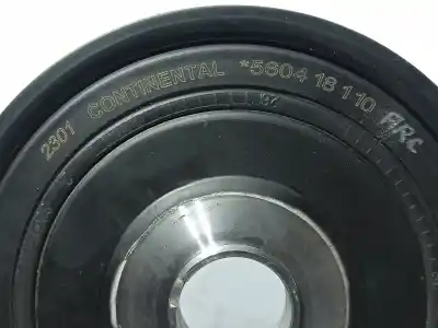 Peça sobressalente para automóvel em segunda mão polia do virabrequim por citroen c3 1.4 hdi exclusive referências oem iam 0515v7  560418110