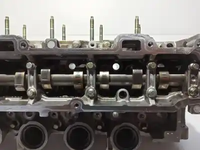 Peça sobressalente para automóvel em segunda mão cabeça / culatra por citroen c3 1.4 hdi exclusive referências oem iam 0200cn 9636896880 0200fp