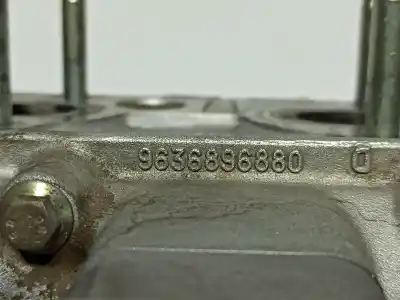 Peça sobressalente para automóvel em segunda mão cabeça / culatra por citroen c3 1.4 hdi exclusive referências oem iam 0200cn 9636896880 0200fp