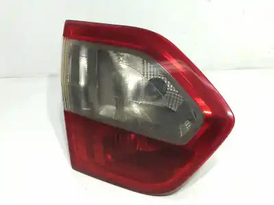 Second-hand car spare part left tailgate light for renault fluence (l3_) 1.5 dci (l30b) oem iam references 265550041r  