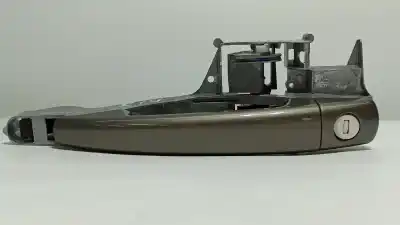 Peça sobressalente para automóvel em segunda mão puxador exterior dianteiro esquerdo por peugeot 2008 (--.2013->) active referências oem iam 9101gf