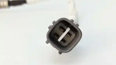 Peça sobressalente para automóvel em segunda mão sonda lambda por peugeot 107 urban move referências oem iam 1618q5  