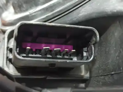 Second-hand car spare part right headlight for renault fluence (l3_) 1.5 dci (l30b) oem iam references 260105345r 260100076r 260102323r