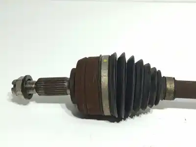 Pezzo di ricambio per auto di seconda mano trasmissione anteriore destra per renault fluence (l3_) 1.5 dci (l30b) riferimenti oem iam 8200896391  391000128r