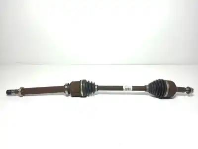 Pezzo di ricambio per auto di seconda mano trasmissione anteriore destra per renault fluence (l3_) 1.5 dci (l30b) riferimenti oem iam 8200896391  391000128r