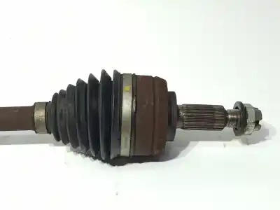 Pezzo di ricambio per auto di seconda mano trasmissione anteriore destra per renault fluence (l3_) 1.5 dci (l30b) riferimenti oem iam 8200896391  391000128r