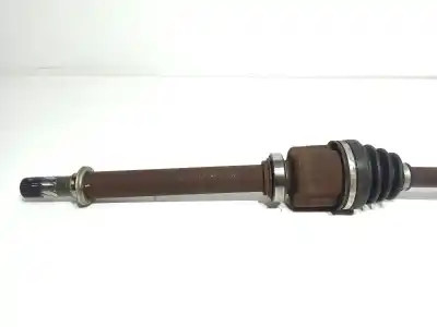 Pezzo di ricambio per auto di seconda mano trasmissione anteriore destra per renault fluence (l3_) 1.5 dci (l30b) riferimenti oem iam 8200896391  391000128r