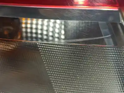 Second-hand car spare part left tailgate light for renault fluence (l3_) 1.5 dci (l30b) oem iam references 265552802r  265550016r