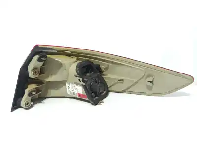Second-hand car spare part left tailgate light for renault fluence (l3_) 1.5 dci (l30b) oem iam references 265552802r  265550016r