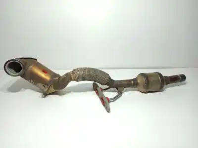Автозапчасти б/у катализатор за SEAT IBIZA (KJ1) Reference ссылки OEM IAM 2Q0254502GX 2Q0131723 5Q0181JA