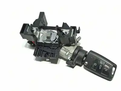 Pièce détachée automobile d'occasion Commutateur D'allumage pour SEAT IBIZA (KJ1) Reference Références OEM IAM 1K0905851  6RA905865B
