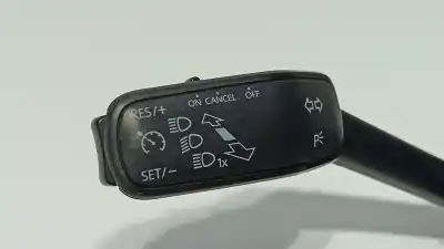 Автозапчасти б/у многофункциональное управление за seat leon st (5f8) 1.4 16v tsi ссылки oem iam 5q0953507gd  5q0953507gd Автозапчасти б/у многофункциональное управление за seat leon st (5f8) 1.4 16v tsi ссылки oem iam 5q0953507gd  5q0953507gd