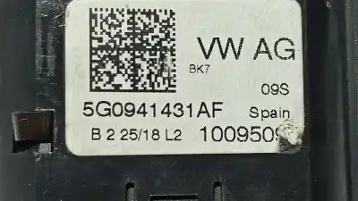 Автозапчасти б/у управление светом за seat leon st (5f8) 1.4 16v tsi ссылки oem iam 5g0941431af   Автозапчасти б/у управление светом за seat leon st (5f8) 1.4 16v tsi ссылки oem iam 5g0941431af