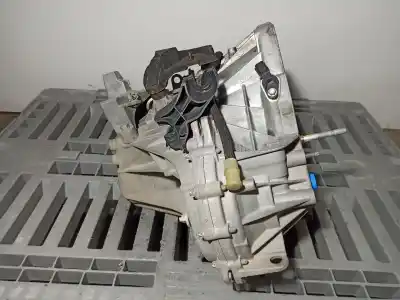 Second-hand car spare part gearbox for renault fluence (l3_) 1.5 dci (l30b) oem iam references tl4045  tl4b045