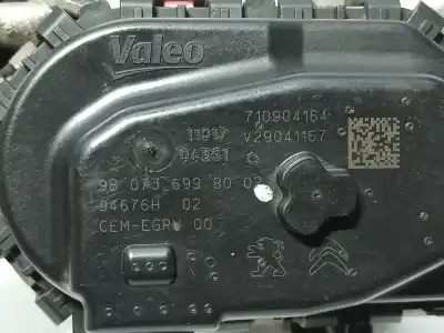 Автозапчасти б/у клапан рог за peugeot expert combi furgon l2 ссылки oem iam 9807369980  v29041167