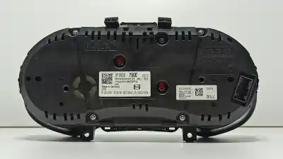 Автозапчастина б/у панель інструментів для seat leon st (5f8) 1.4 16v tsi посилання на oem iam 5f0920750e a2c12362900 5f0260303 Автозапчастина б/у панель інструментів для seat leon st (5f8) 1.4 16v tsi посилання на oem iam 5f0920750e a2c12362900 5f0260303
