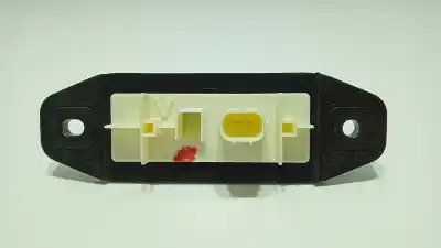 Second-hand car spare part tailgate back door handle for toyota corolla (e21) hybrid active oem iam references 8484002090  15f126