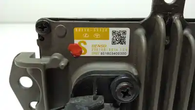 Peça sobressalente para automóvel em segunda mão módulo eletrônico por toyota corolla (e21) hybrid active referências oem iam 8821033120  
