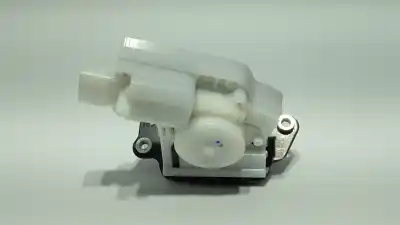 Second-hand car spare part trunk lock for toyota corolla (e21) hybrid active oem iam references 6935012250  