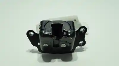 Second-hand car spare part trunk lock for toyota corolla (e21) hybrid active oem iam references 6935012250  