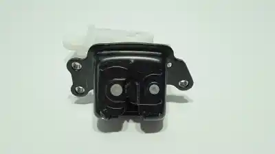 Second-hand car spare part trunk lock for toyota corolla (e21) hybrid active oem iam references 6935012250  