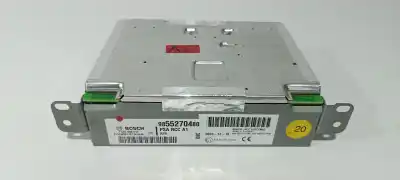 Pezzo di ricambio per auto di seconda mano Sistema Di Navigazione Gps per CITROEN C3 AIRCROSS Feel Riferimenti OEM IAM 9855270480  1689806780